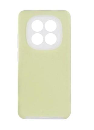 Ku бампер mint для universal fit xiaomi redmi note 15 силиконовый чехол для защиты телефона мягкий чех uni2l_k 3