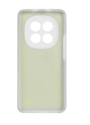 Ku бампер mint для universal fit xiaomi redmi note 15 силиконовый чехол для защиты телефона мягкий чех uni2l_k 4