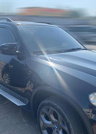 Ветровики для bmw x5 e70 2007-2013 (defl) q2 6