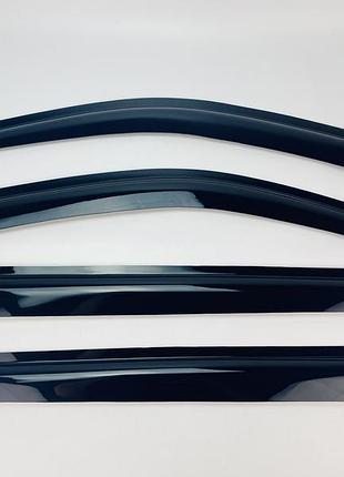 Ветровики для bmw x5 e70 2007-2013 (defl) q2 7