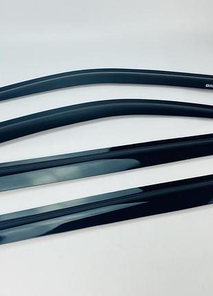 Ветровики для bmw x5 e70 2007-2013 (defl) q2 8