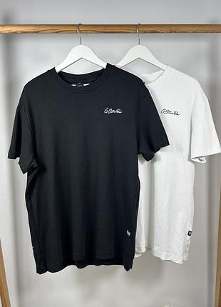 G-star raw multi gr красива футболка з ефектним базовим дизайном розмір l