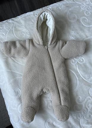 Дитячий зимовий комбінезон little angel