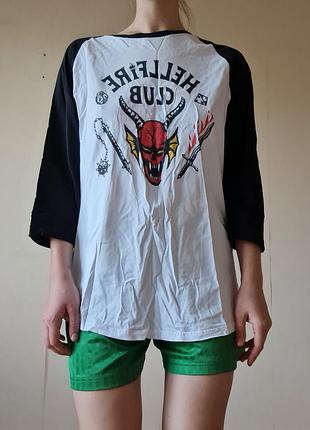 Футболка hellfire