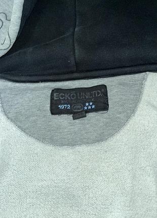 Худі ecko unltd. 4