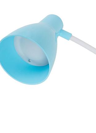 Настольная лампа led с usb 5w blue (sl-126) 2