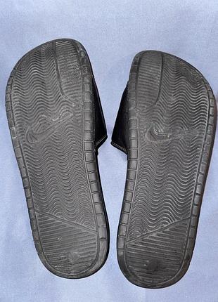 Шлепкі nike 3