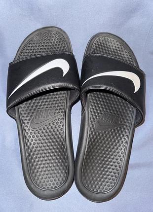 Шлепкі nike 2