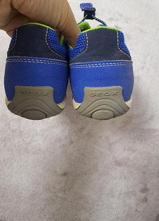 Кроссовки для мальчика 4