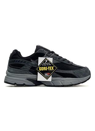 Nike initiator gtx grey black 4