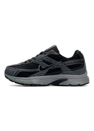Nike initiator gtx grey black 2