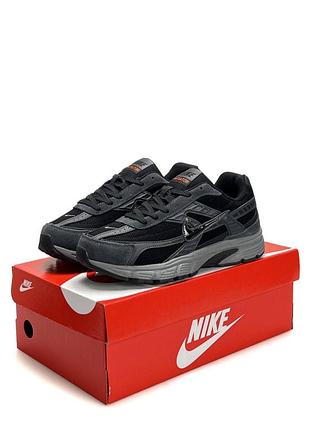 Nike initiator gtx grey black 7