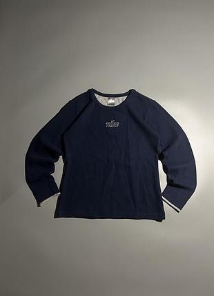 Жіночий приталений світшот nike vintage