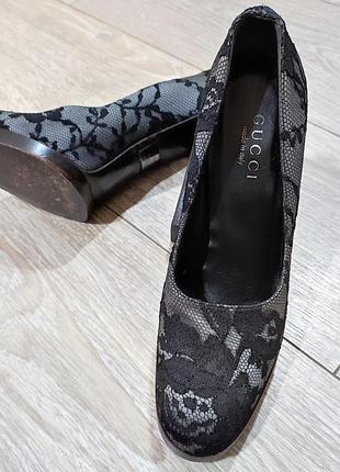 Туфли гуччи gucci 3