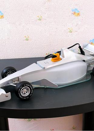 Настольная лампа для детской child formula1 1*100w, r7s, 220v 99414-01 brille 194279