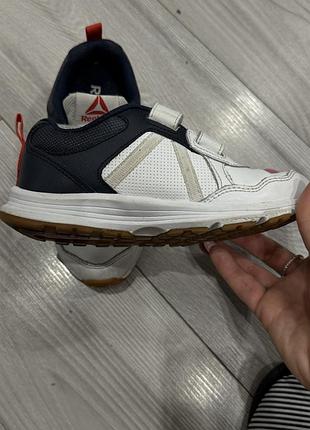 Кросівки reebok 28 розмір 3