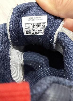 Кросівки reebok 28 розмір 5