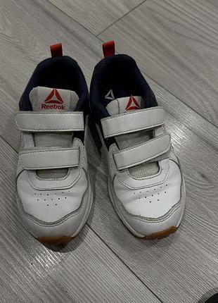 Кросівки reebok 28 розмір 4