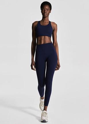 Новые спортивные лосины ankle length h&amp;m. новая коллекция!