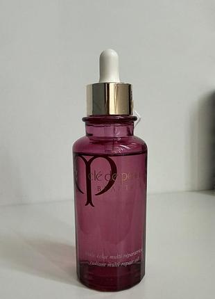 Clé de peau beauté radiant multi repair oil, 75 мл олія ☝️ відправка здійснюється після повної оплати на карту.