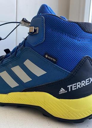 Черевики термо adidas gore-tex 32р. оригінал 8