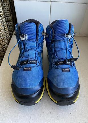 Черевики термо adidas gore-tex 32р. оригінал 5