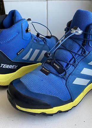 Черевики термо adidas gore-tex 32р. оригінал