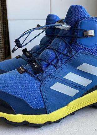 Черевики термо adidas gore-tex 32р. оригінал 10