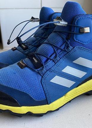 Черевики термо adidas gore-tex 32р. оригінал 2