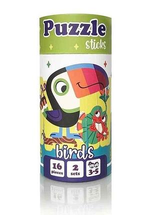 Пазли birds rk1090-04 тм vladi toys