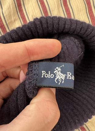 Шапка polo ralph lauren 2