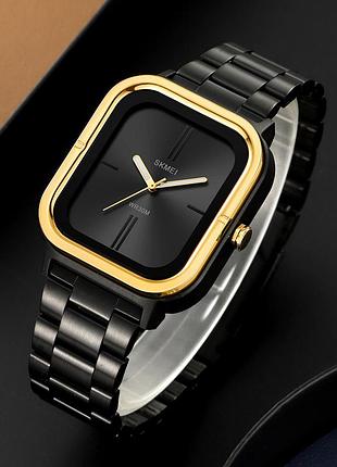 Skmei 2275gd gold 4