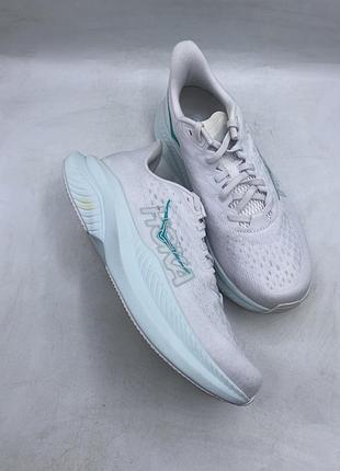 Беговые кроссовки hoka mach 6 (1146810 -whtd) оригинал