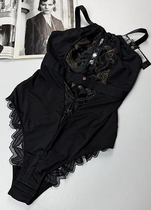 Спокусливе боді curvy kate 3