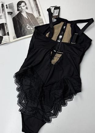 Спокусливе боді curvy kate 5
