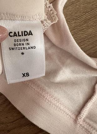 Calida modal love мʼякий бюст 5