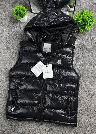 Жилетка от бренда moncler maya 2