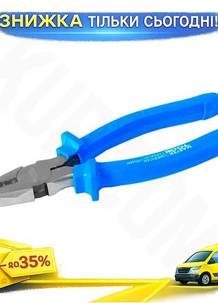 Ku плоскогубцы mastertool 160 universal fit мм american type длинные щипцы для обжимки проводов и отку uni2l_k