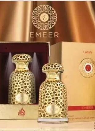 Парфюм унисекс emeer lattafa, 100 мл (premium)