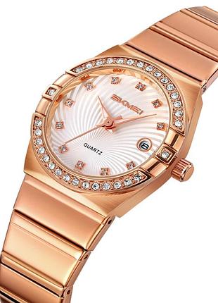 Skmei 2342rg rose gold 2