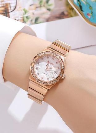 Skmei 2342rg rose gold 3