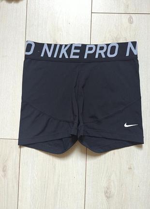 Спортивні шорти nike pro