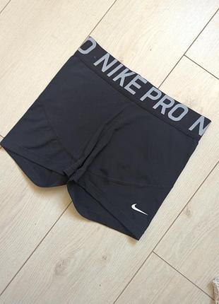 Спортивні шорти nike pro 2
