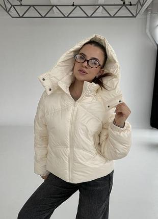 Стильная куртка для прохладных дней.модель152
