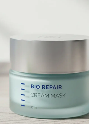 Holy land bio repair cream mask 🌞 интенсивная питательная крем-маска холи ленд