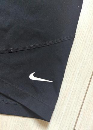 Спортивні шорти nike pro 3