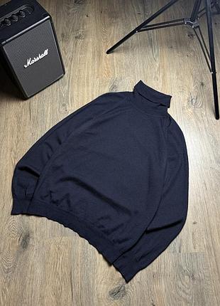 Светр prada чорний / розмір 50
