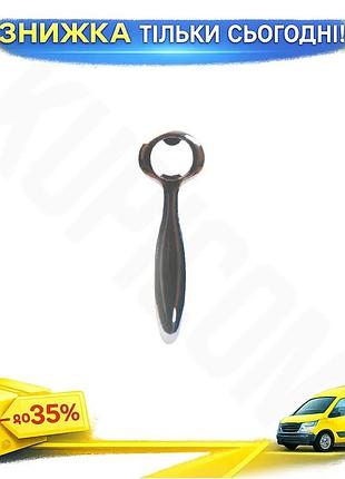 Ku открывалка для бутылок universal fit maestro из нержавеющей стали эргономичный открыватель для вина uni2l_k