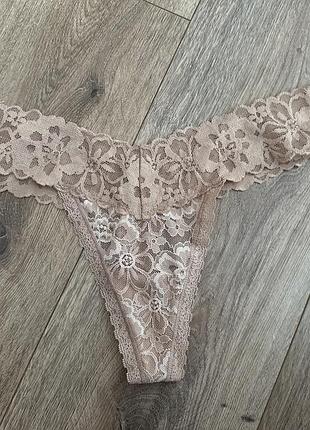 Трусики victoria’s secret
