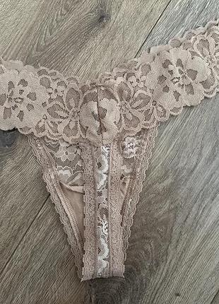 Трусики victoria’s secret 3